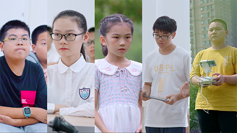 嘉定青少年科创集散地宣传片